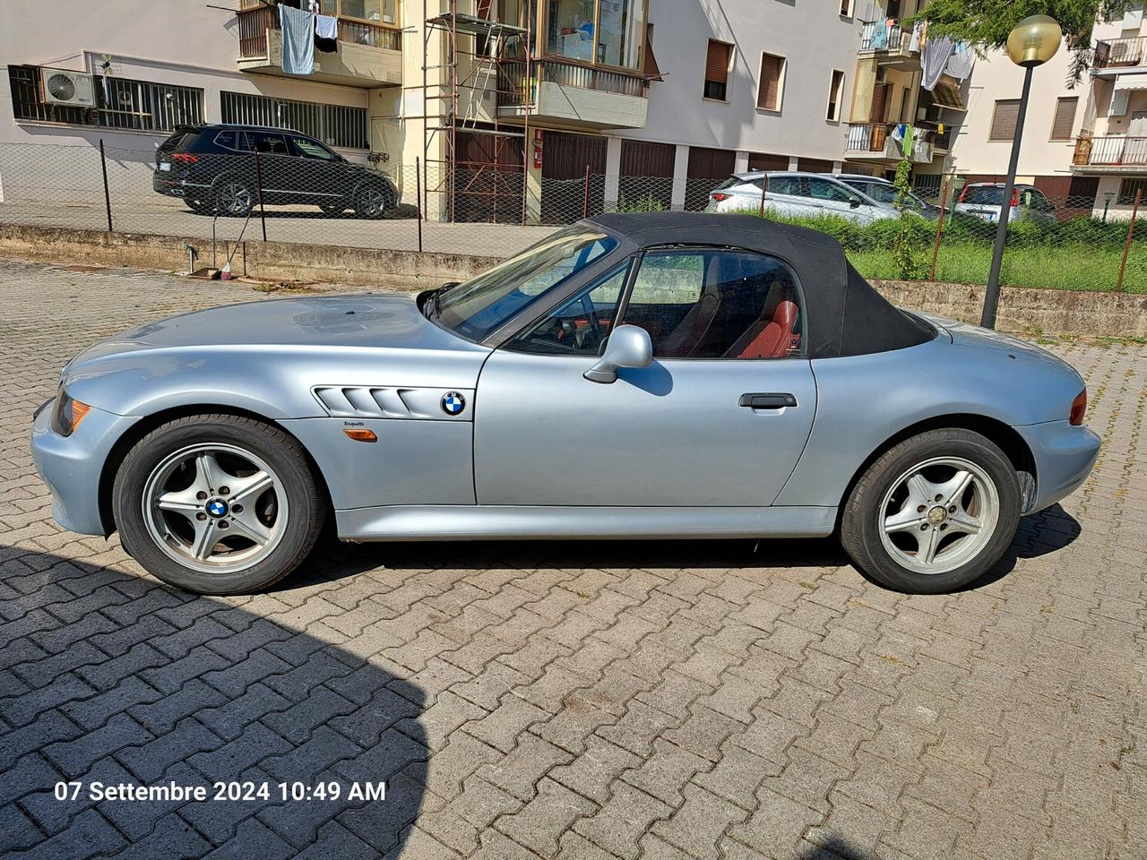 Bmw Z3 1.8 cat Roadster