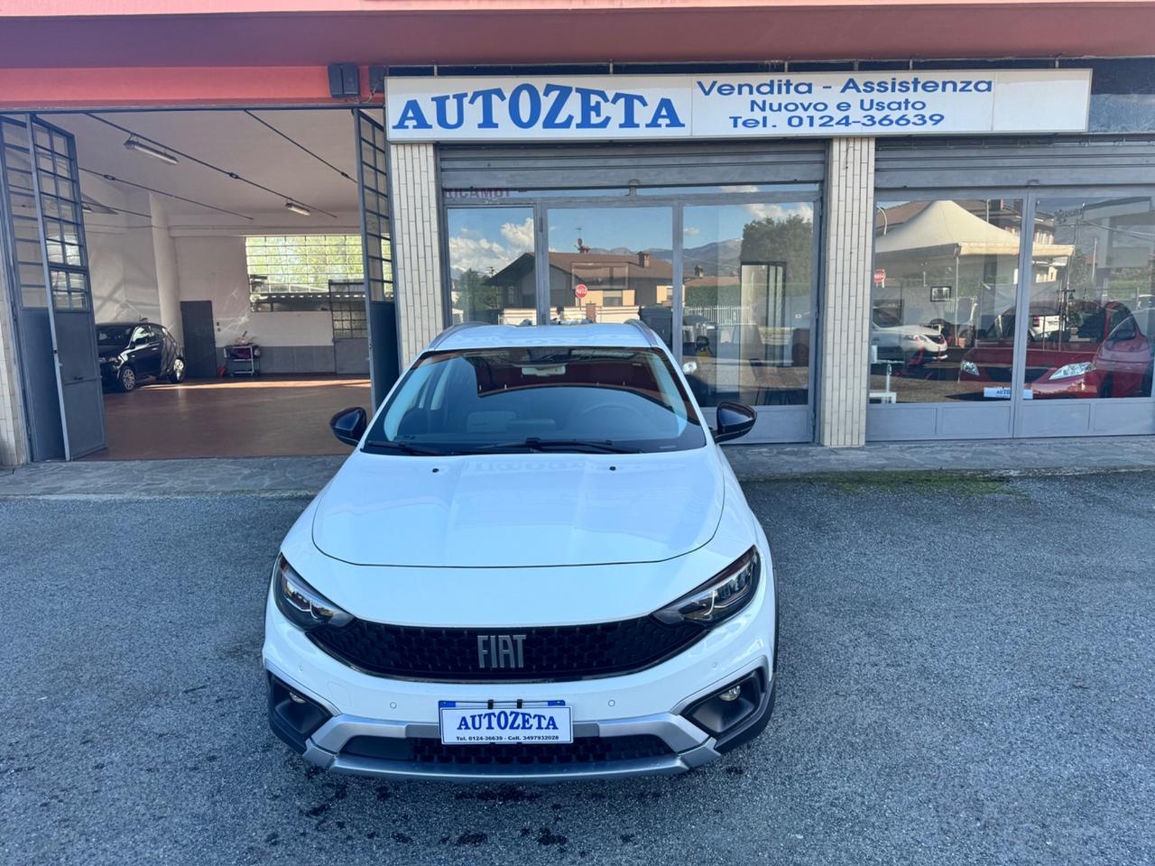 Fiat Tipo 1.0 5 porte Cross