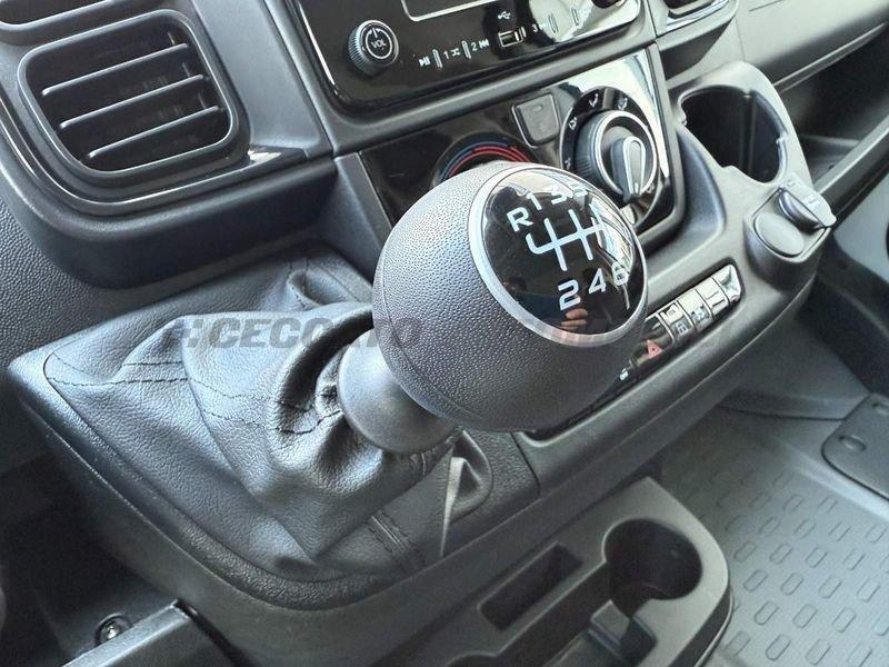 FIAT Ducato Ducato Series 2 Stock My25 Furgone Lastrato 35q Mh1 140cv 2.2 Multijet 3