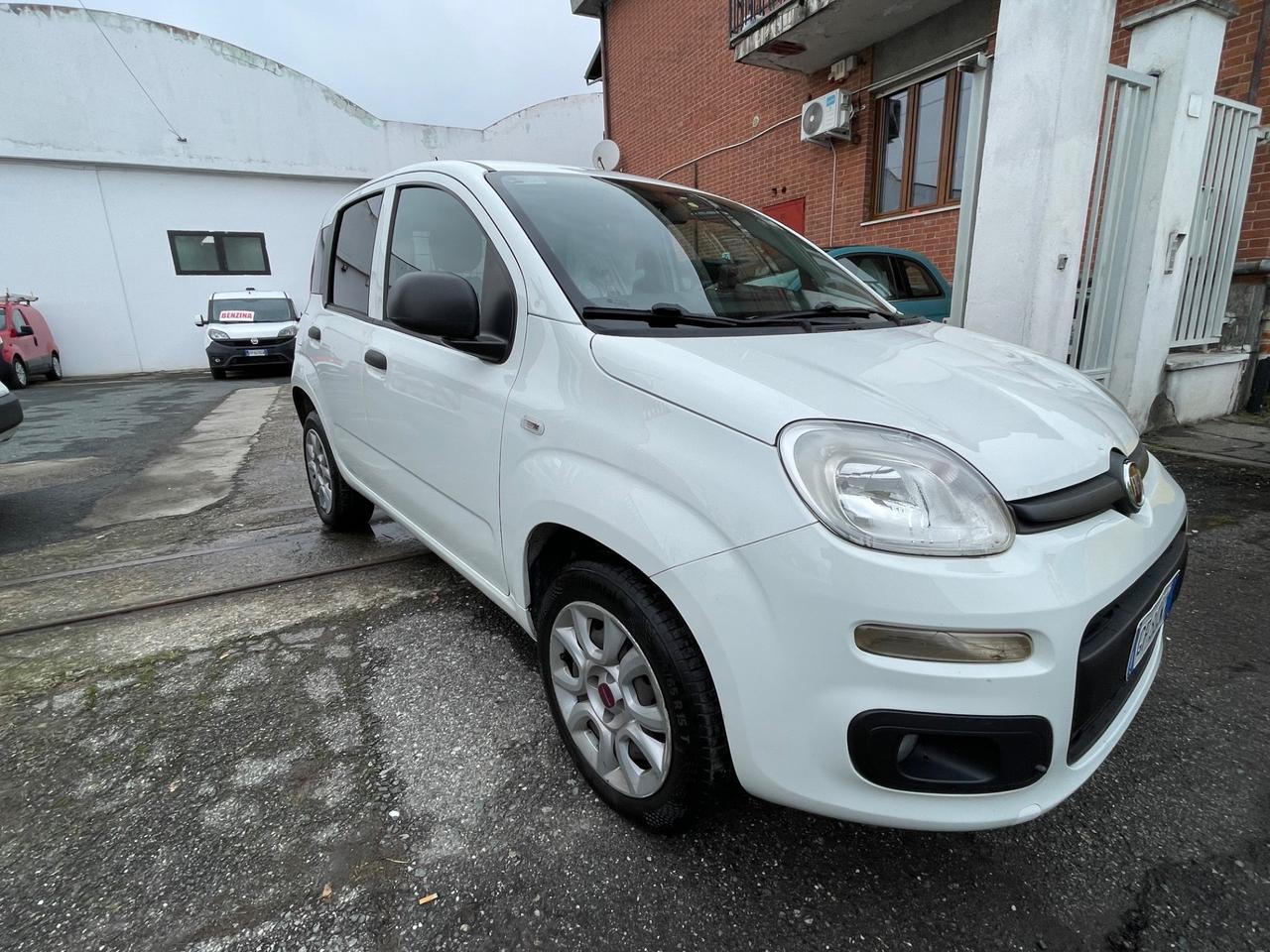 Fiat Panda 0.9 TwinAir Turbo Natural Power Pop Van 2 posti
