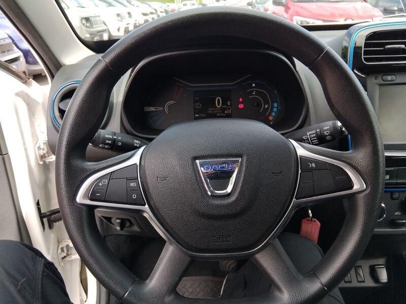 Dacia Spring Comfort Plus Electric 45