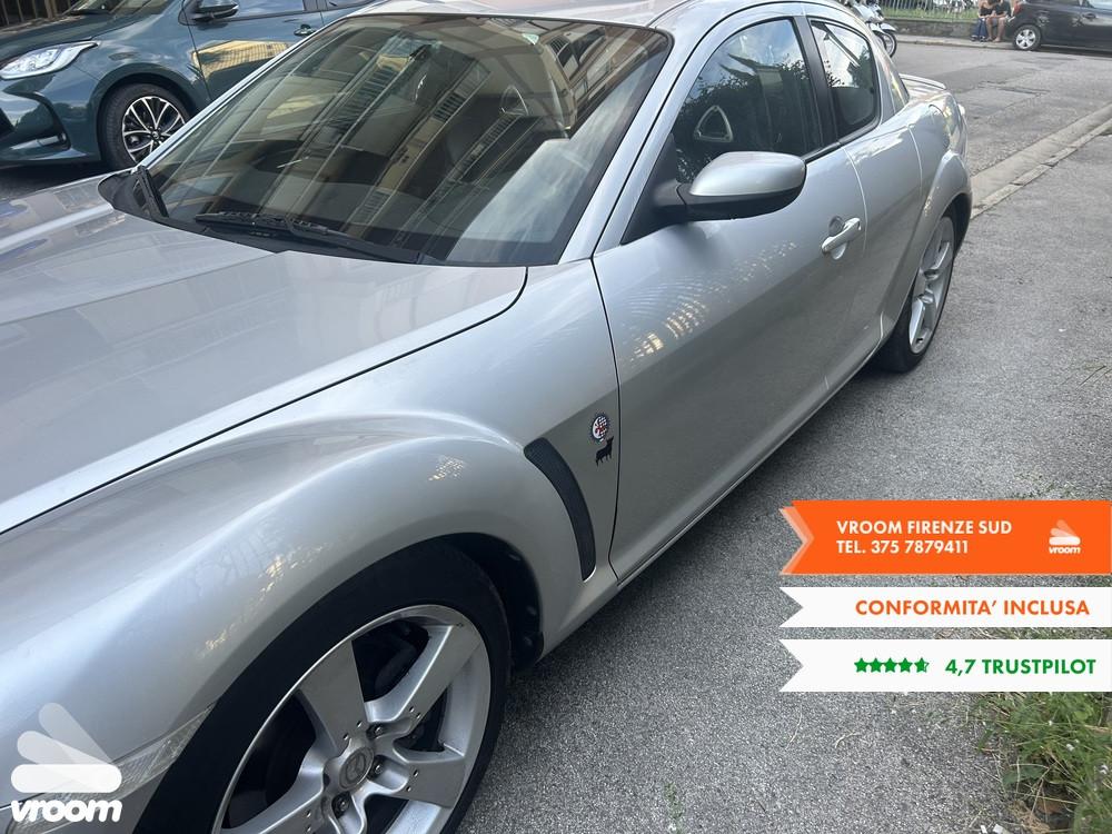 MAZDA RX-8 RX-8 1.3 Limited