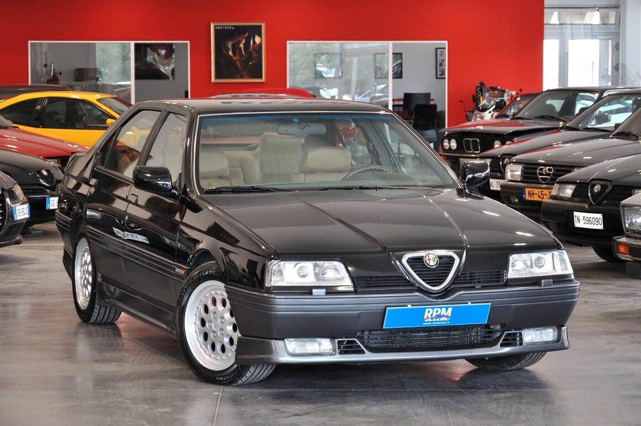 Alfa Romeo 164 3.0i V6 24V cat Q4 Recaro
