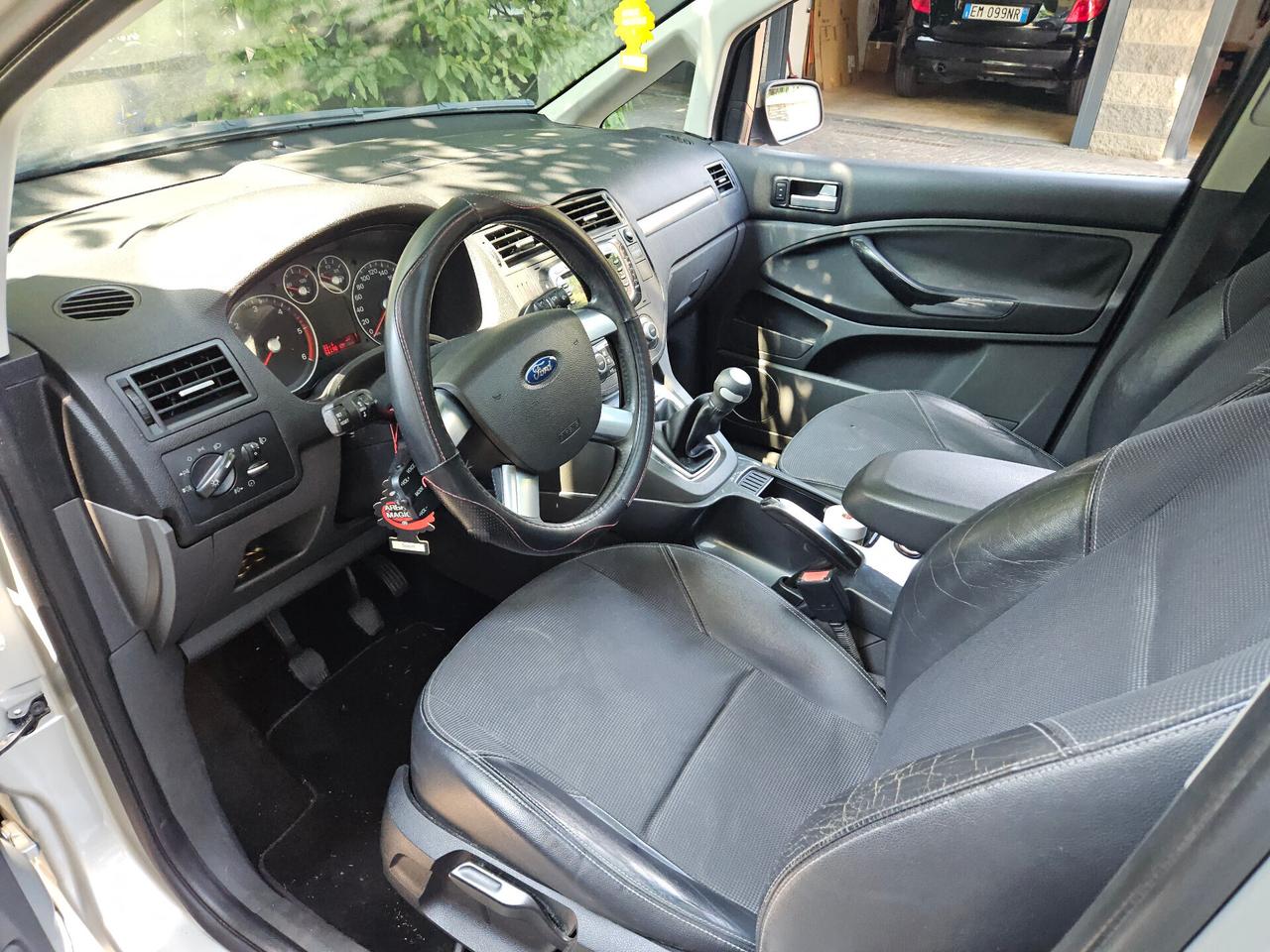 Ford C-Max Titanium - 1.6 Diesel - 110 CV - Euro 4