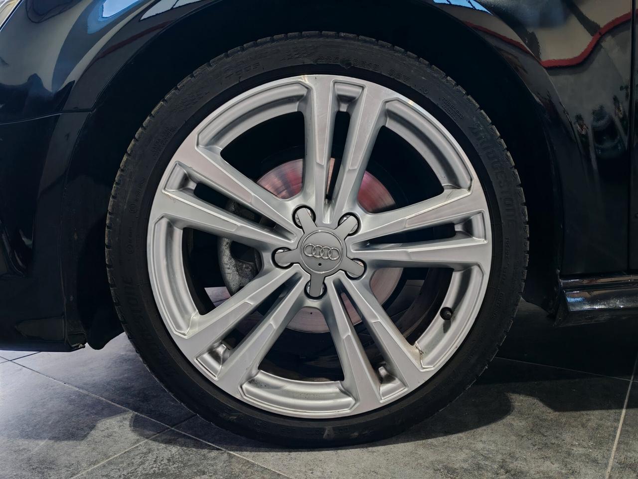 Audi A3 SPB 2.0 TDI S tronic