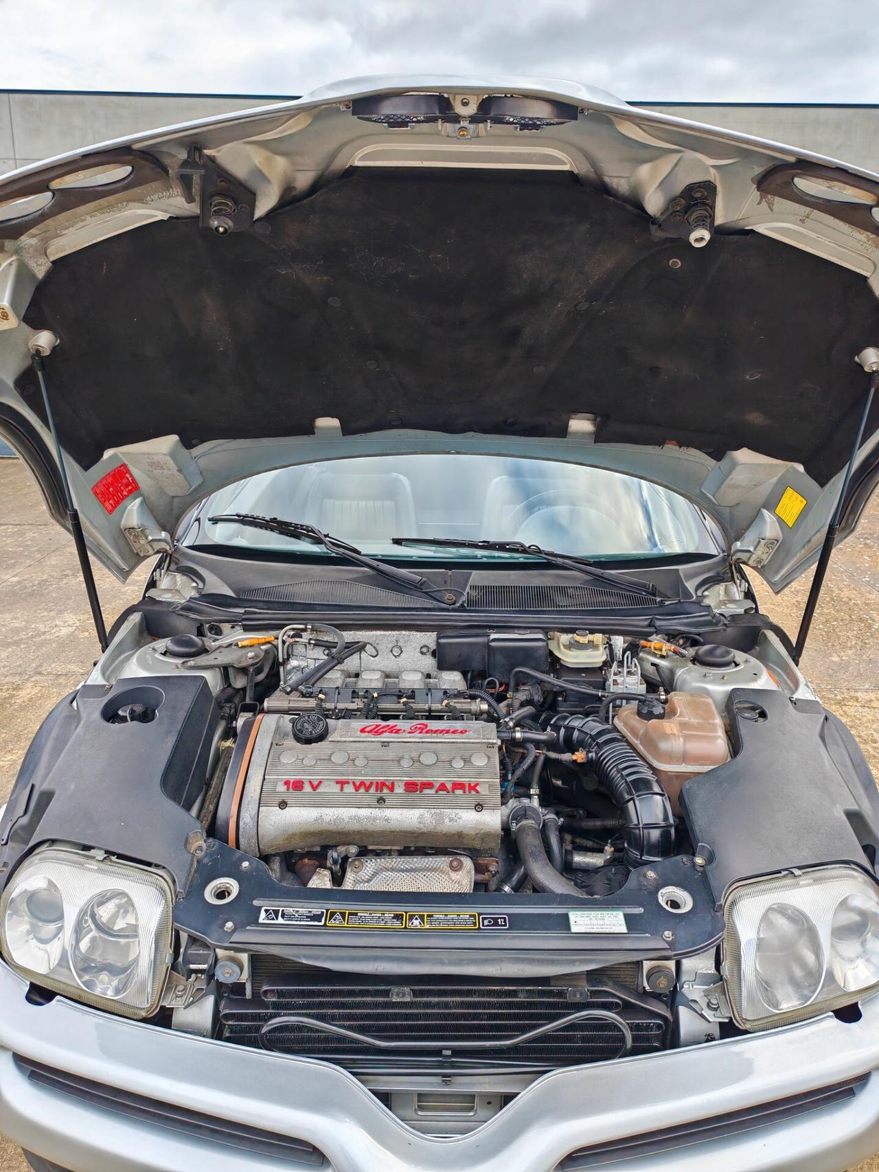 Alfa Romeo GTV Spider 2.0i 16V