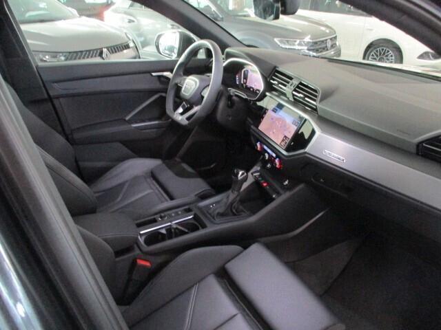 Audi Q3 SPB 40 TDI quattro Blackline S-Tronic 193CV