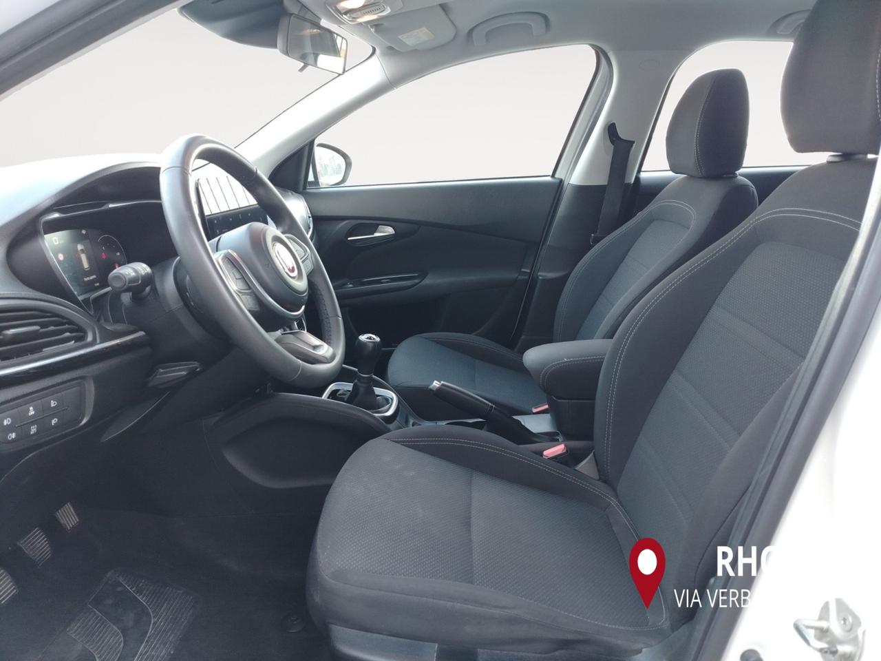 Fiat Tipo Station Wagon Tipo SW 1.3 mjt CityLife s&s 95cv