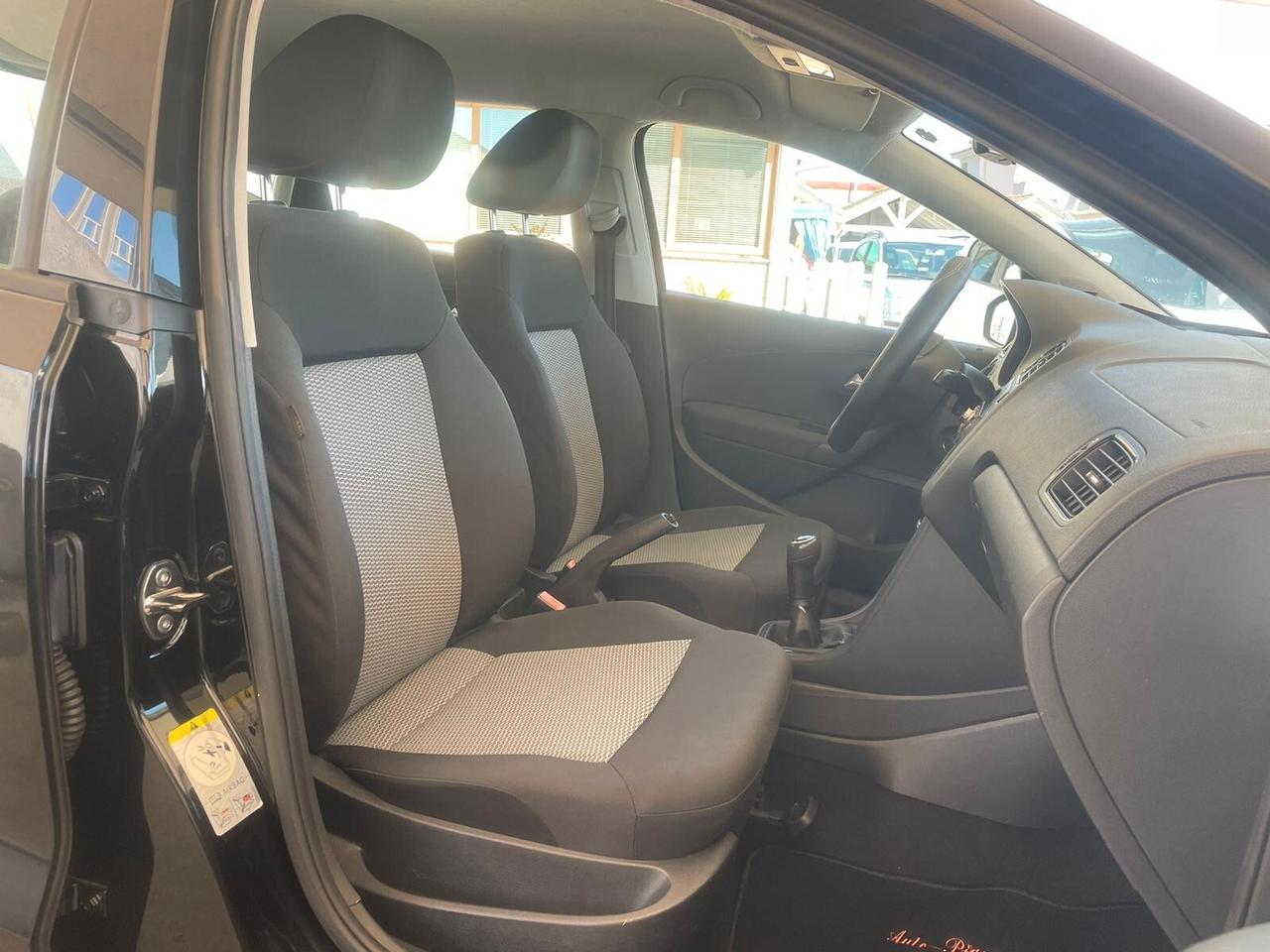 Volkswagen Polo 1.2 5 porte