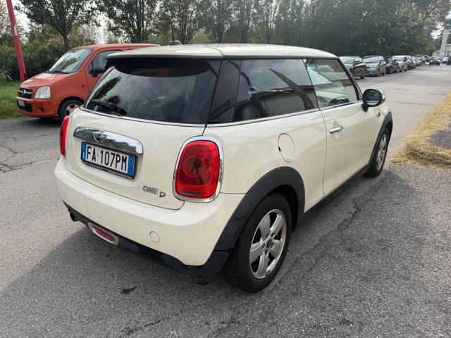 MINI One 1.5 One D
