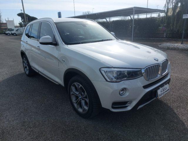 BMW X3 xDrive30dA 258CV Business Advantage Aut.
