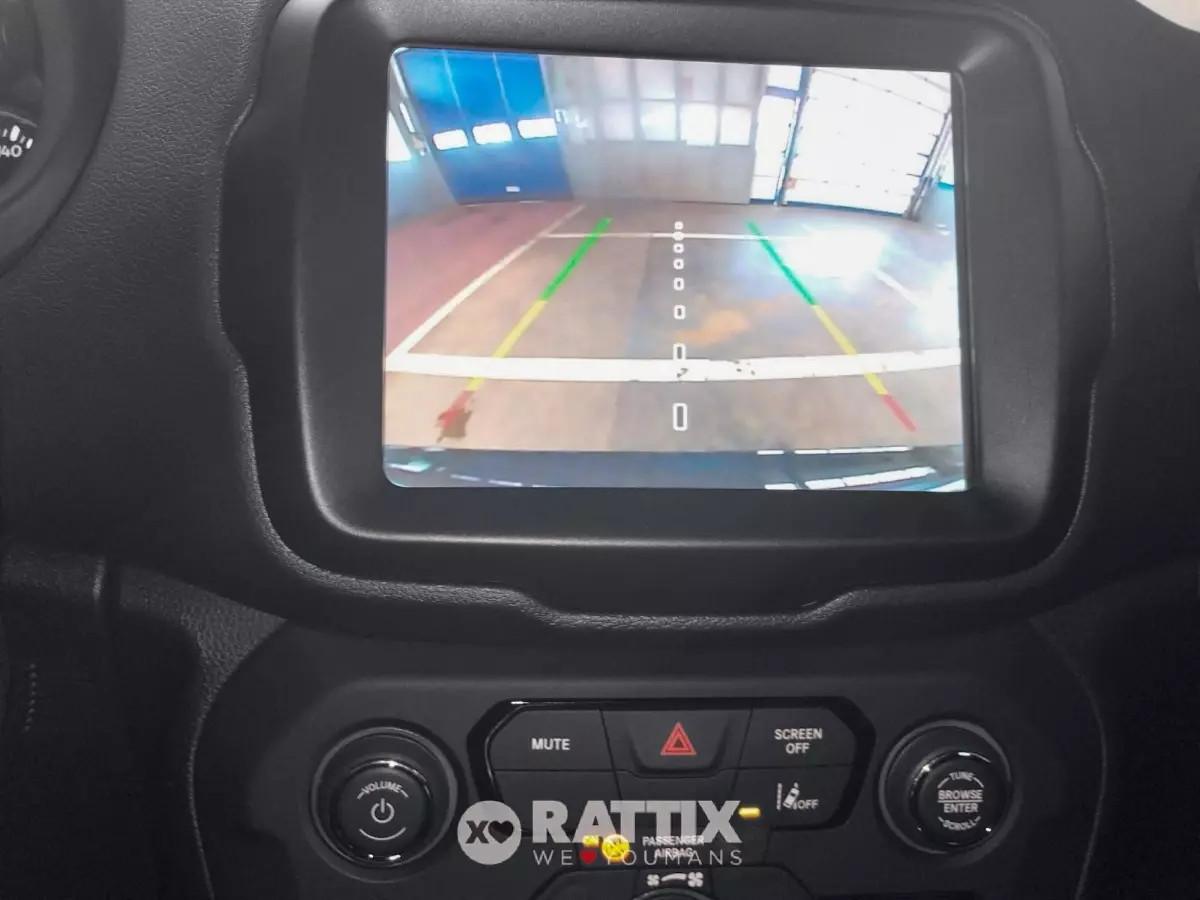 Jeep Renegade 1.5 Turbo T4 Mhev 130CV Limited DCT