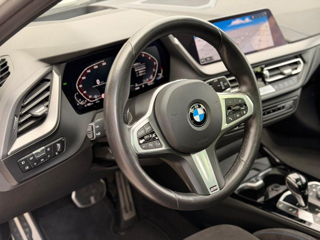 BMW 118 i Msport 136cv auto