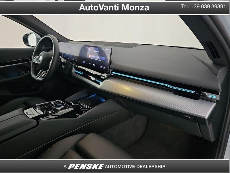 BMW Serie 5 520d 48V xDrive Touring Msport Pro