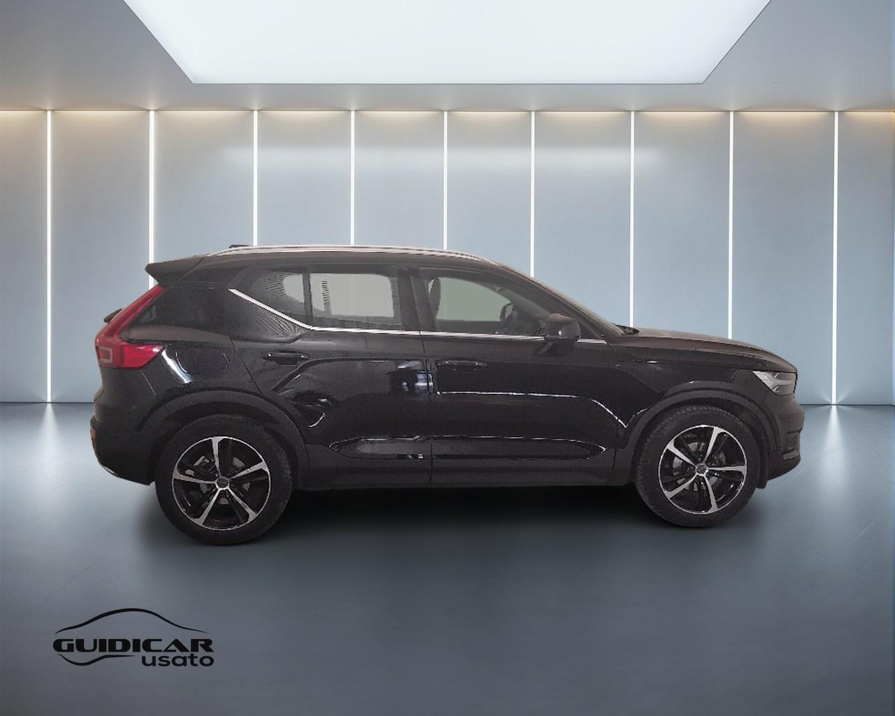 VOLVO XC40 - XC40 2.0 d3 Inscription geartronic my20