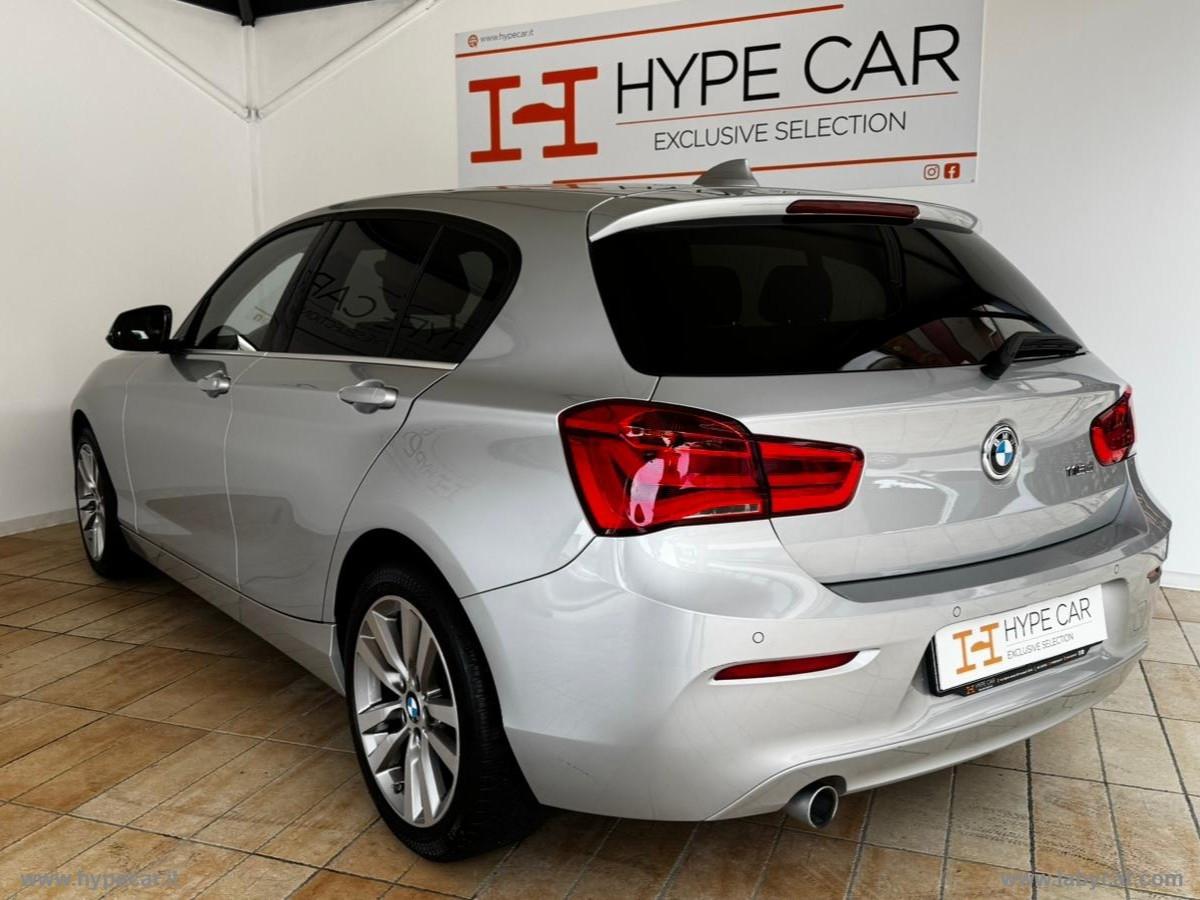 BMW 118d 5p. Urban