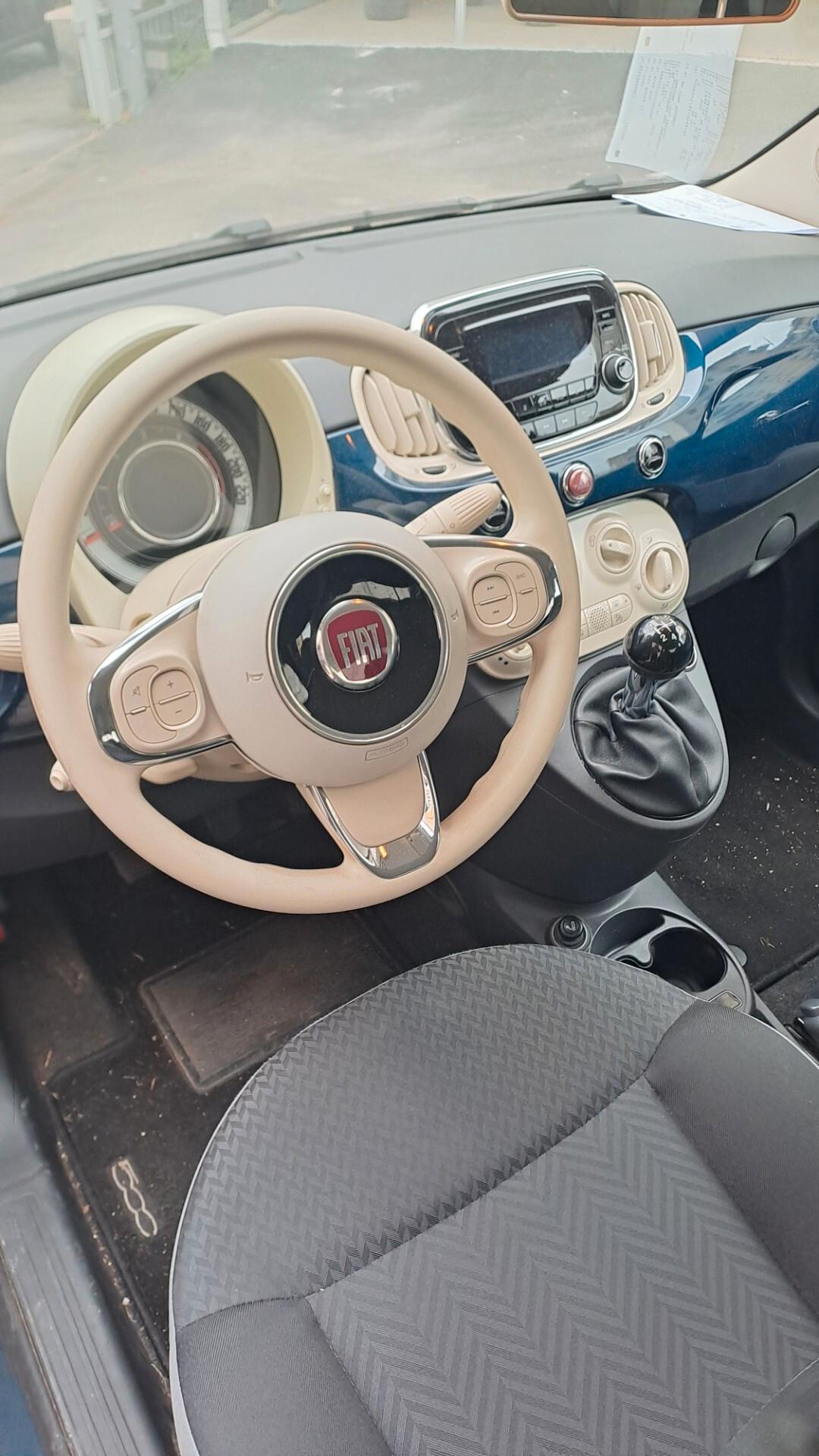 Fiat 500 1.3 Multijet 95 CV