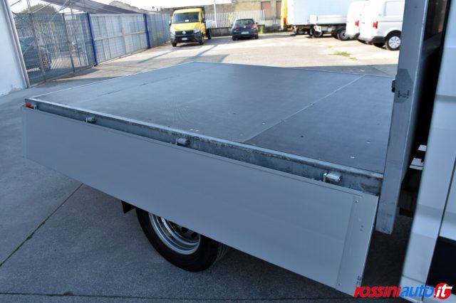 VOLKSWAGEN Crafter 50/35 2.0 TDI 122CV L3 DOPPIA CABINA CASSONE FISSO