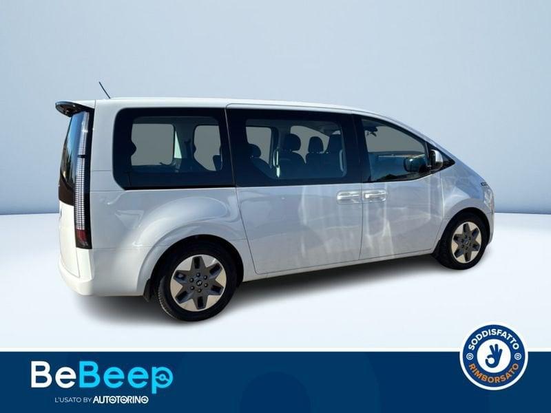 Hyundai Staria 2.2 WAGON 2WD AUTO