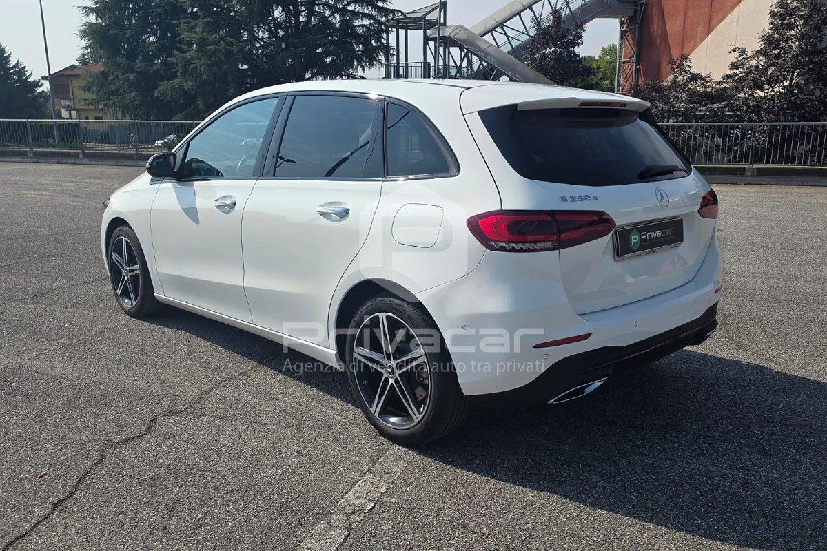 MERCEDES B 250 e hybrid EQ Sport Plus