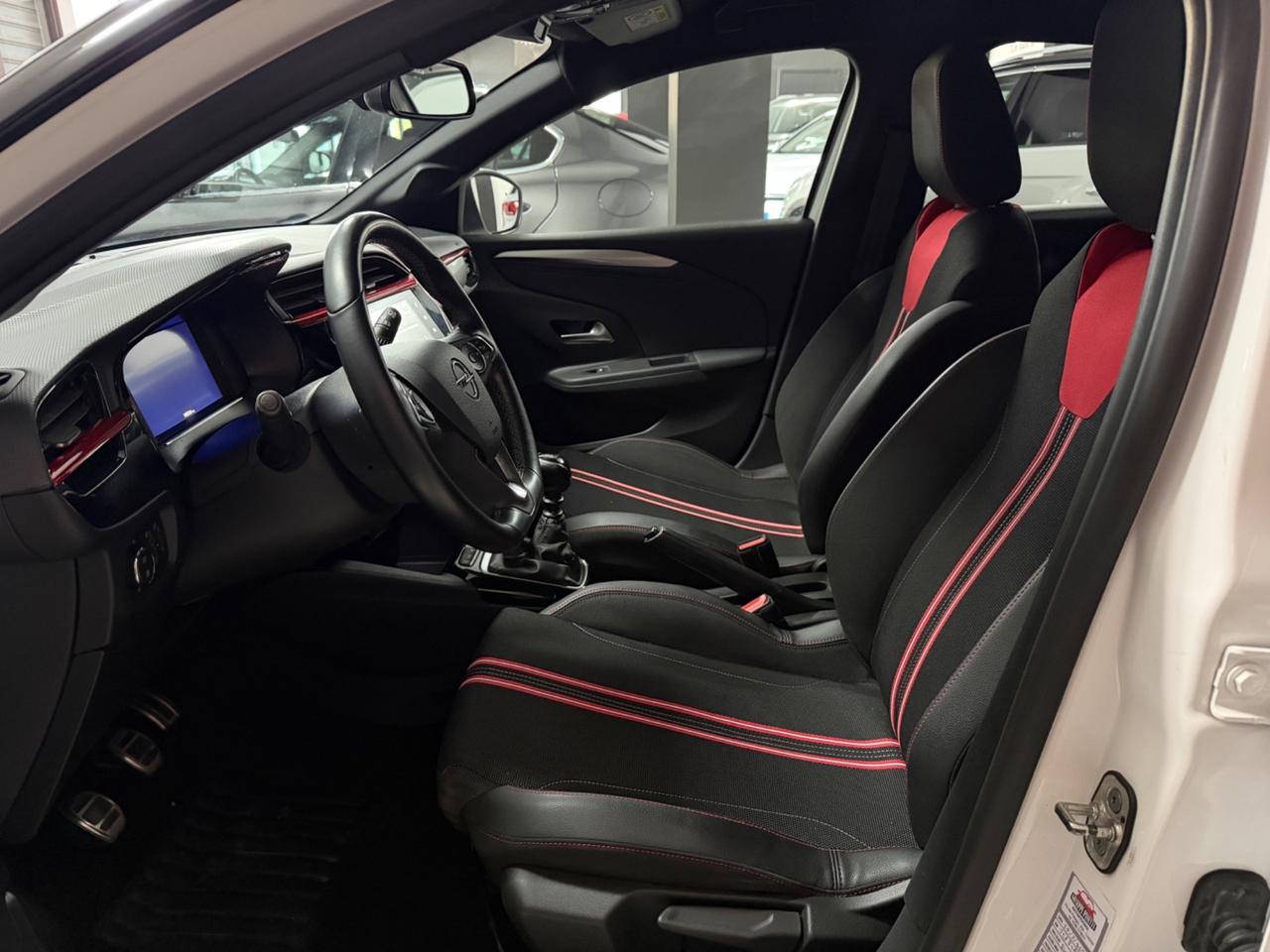 OPEL Corsa 1.2 (100) GS Line 2020