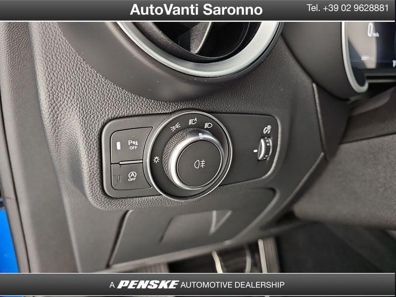 Alfa Romeo Stelvio Stelvio 2.2 Turbodiesel 210 CV AT8 Q4 Competizione