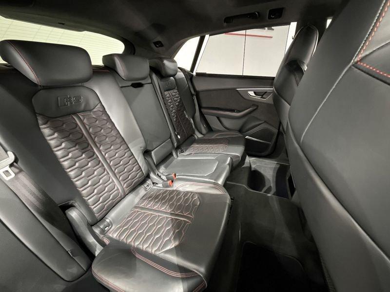 Audi Q8 RSQ8-S ABT TFSI V8 Quattro Tiptronic