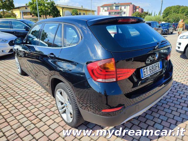 BMW X1 sDrive18d