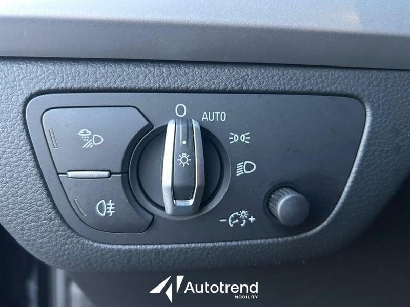 Audi Q5 35 TDI 163 CV Automatica S tronic NAVI LED Business