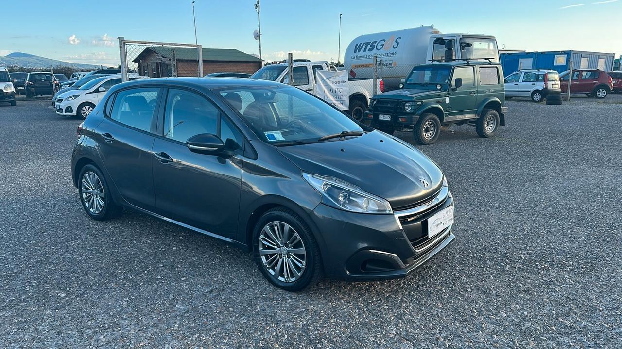 Peugeot 208 BlueHDi 75 S&S 5 porte Active