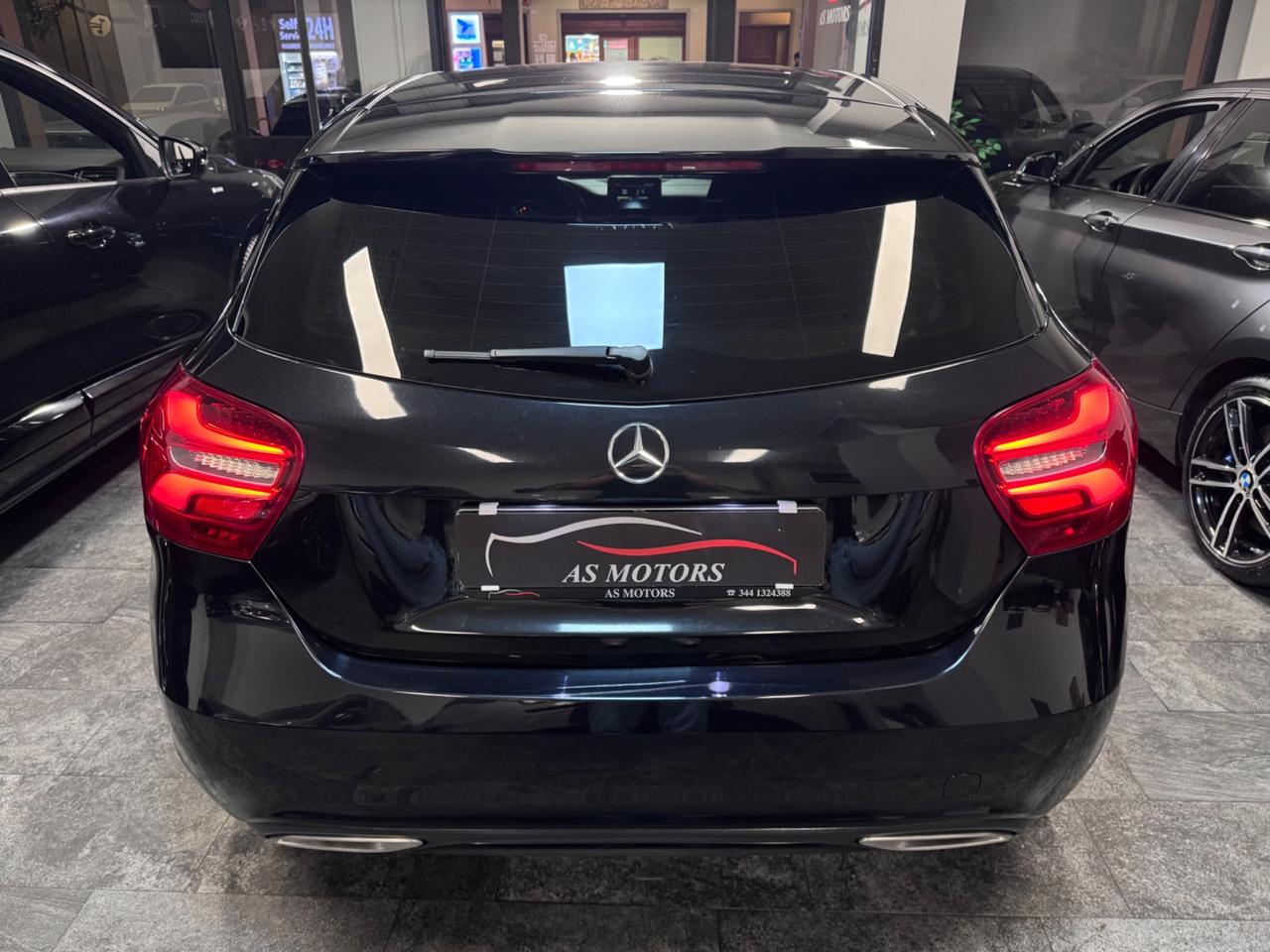 Mercedes-benz A 200 d 136 Cv 4 MATIC Sport