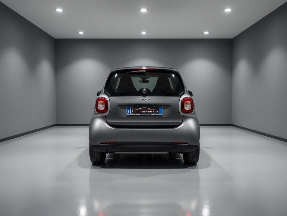 Smart ForTwo 70 1.0 Passion 2015