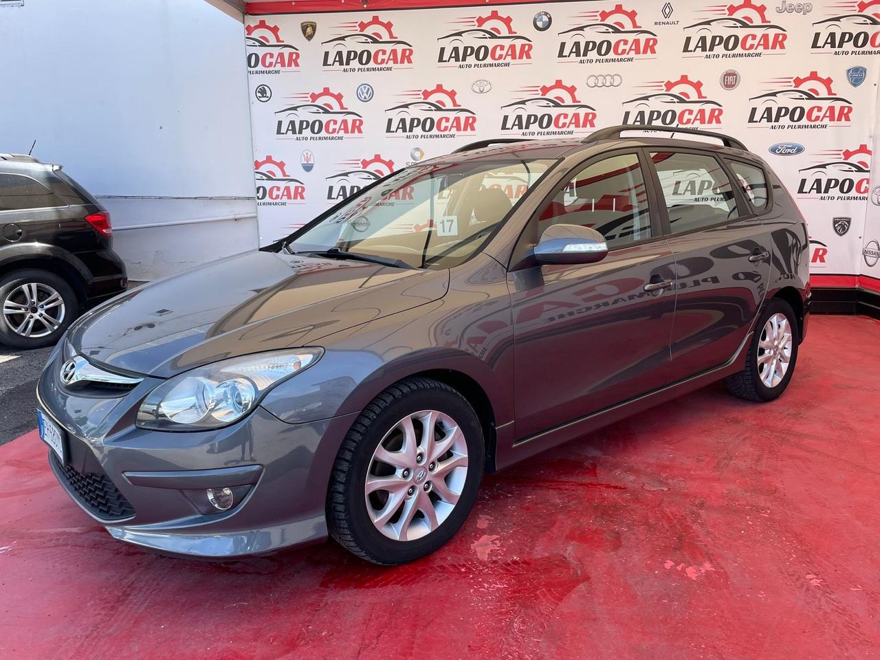 Hyundai i30 1.6 CRDi 90CV 6m Comfort