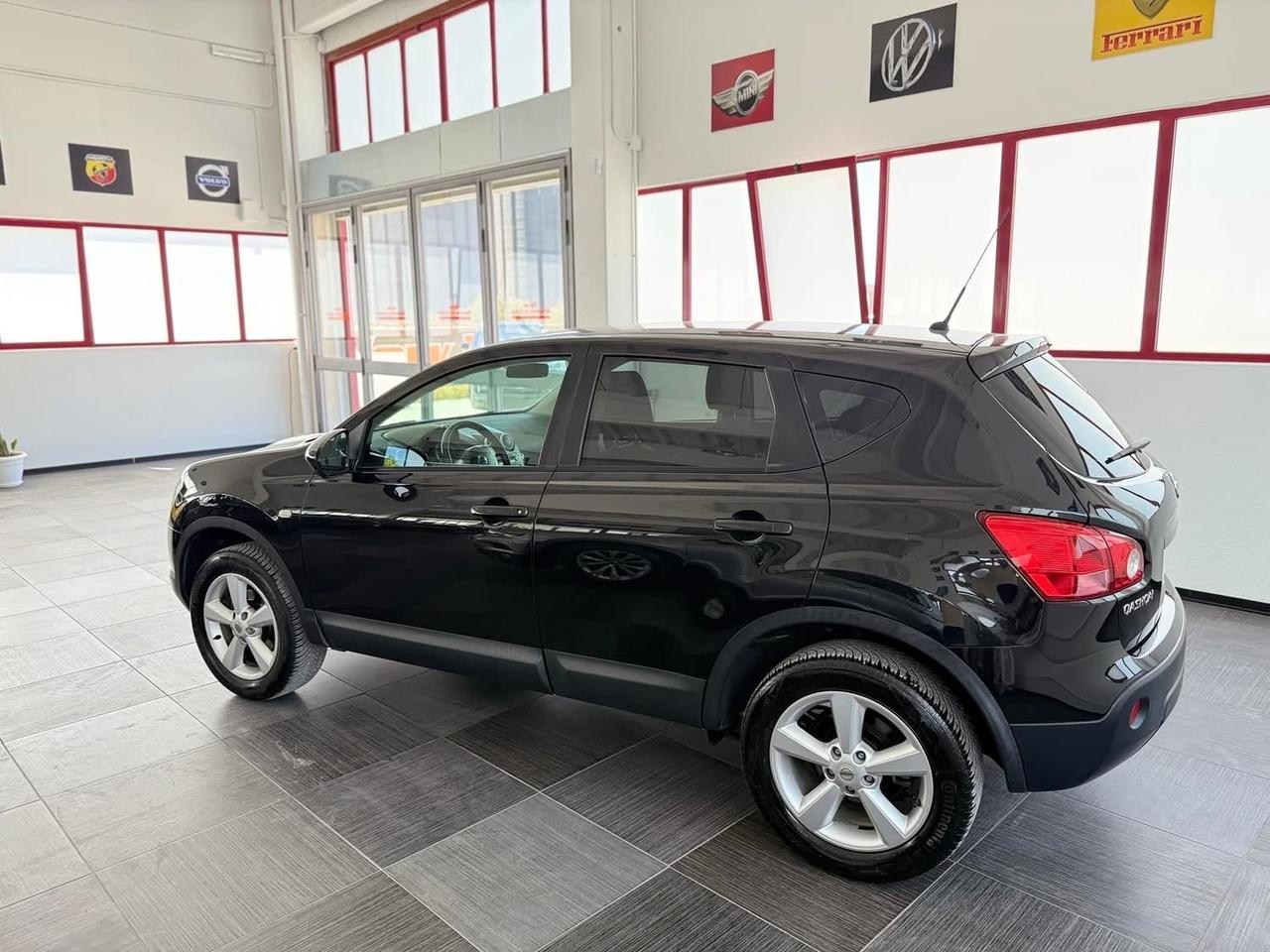 Nissan Qashqai 1.5 dci 105cv Acenta 2009