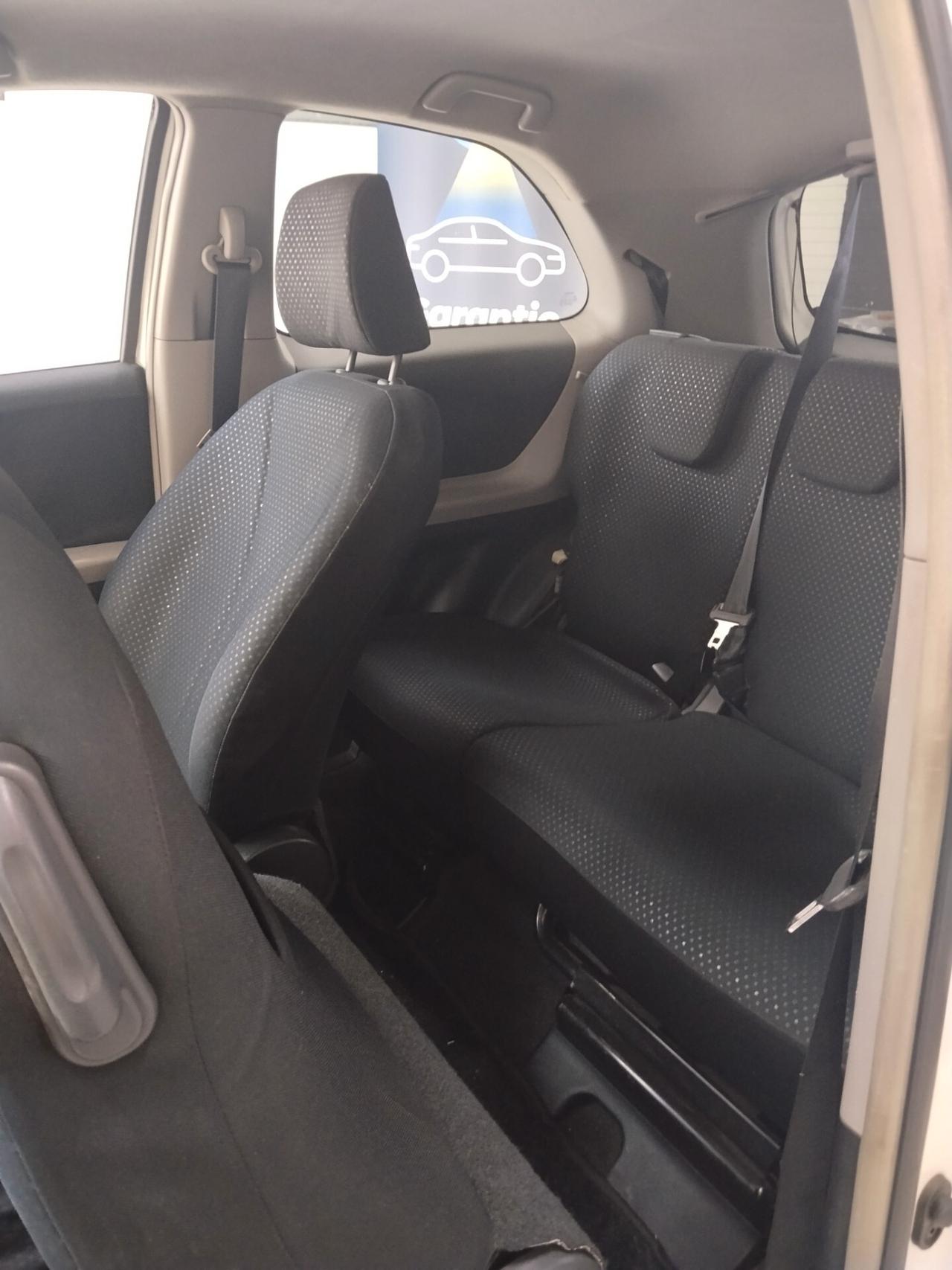 Toyota Yaris 1.0 benzina 2010 CON GARANZIA