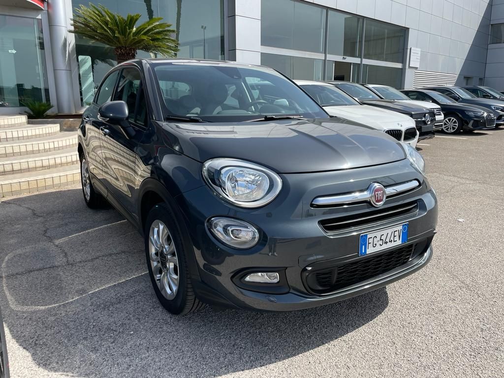 FIAT 500X 500X 1.3 M.Jet 95 CV Lounge