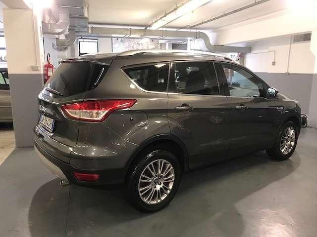 Ford Kuga Kuga II 2013 2.0 tdci 4wd 163cv powershift