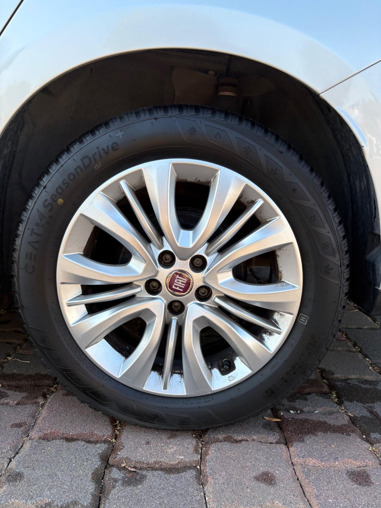 Fiat Tipo 1.3 Mjt 4 porte Lounge
