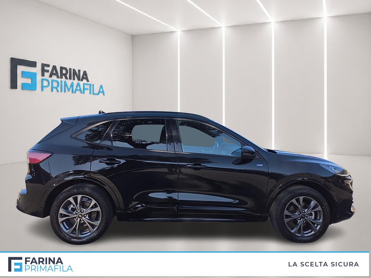 FORD Kuga III 2020 - Kuga 2.5 phev ST-Line X 2wd 225cv cvt