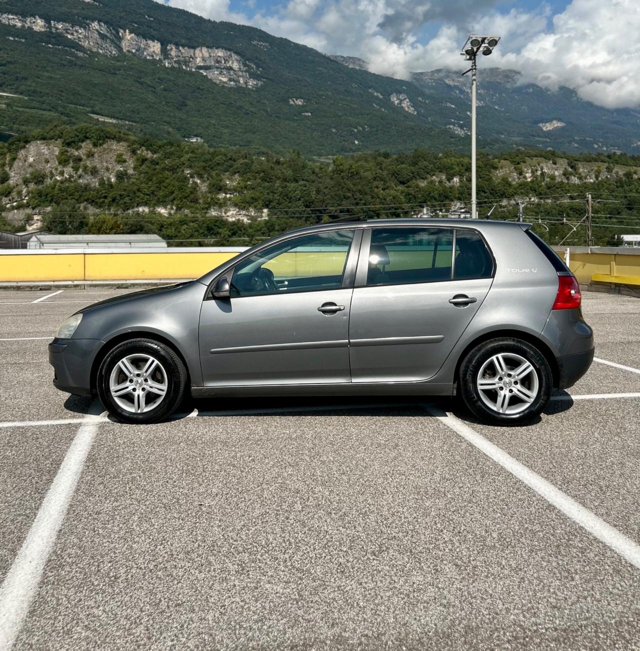 Volkswagen Golf 1.9 TDI GT Sport TETTO PANORAM.