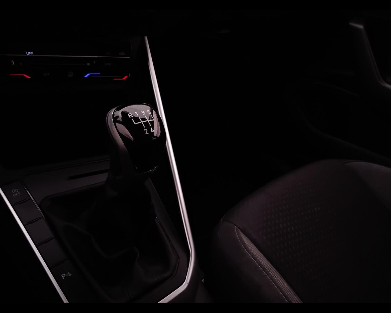 VOLKSWAGEN Polo VI 2022 - Polo 1.0 tsi Life 95cv
