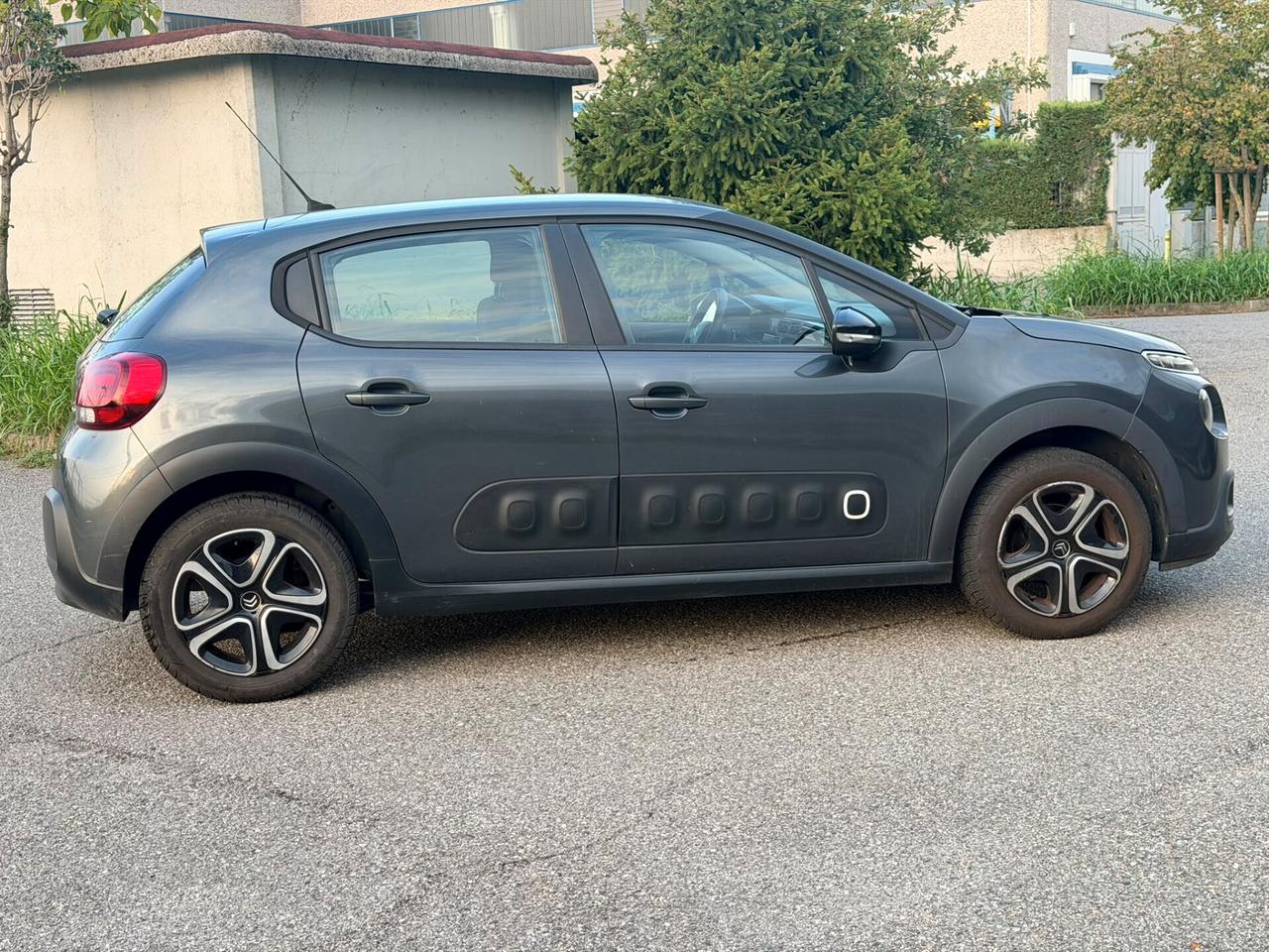 Citroën C3 PureTech 82 Shine Euro 6b - 2017 - 94.000 km