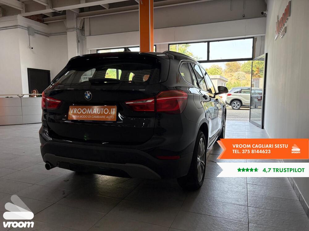 BMW X1 (F48) X1 sDrive18d xLine