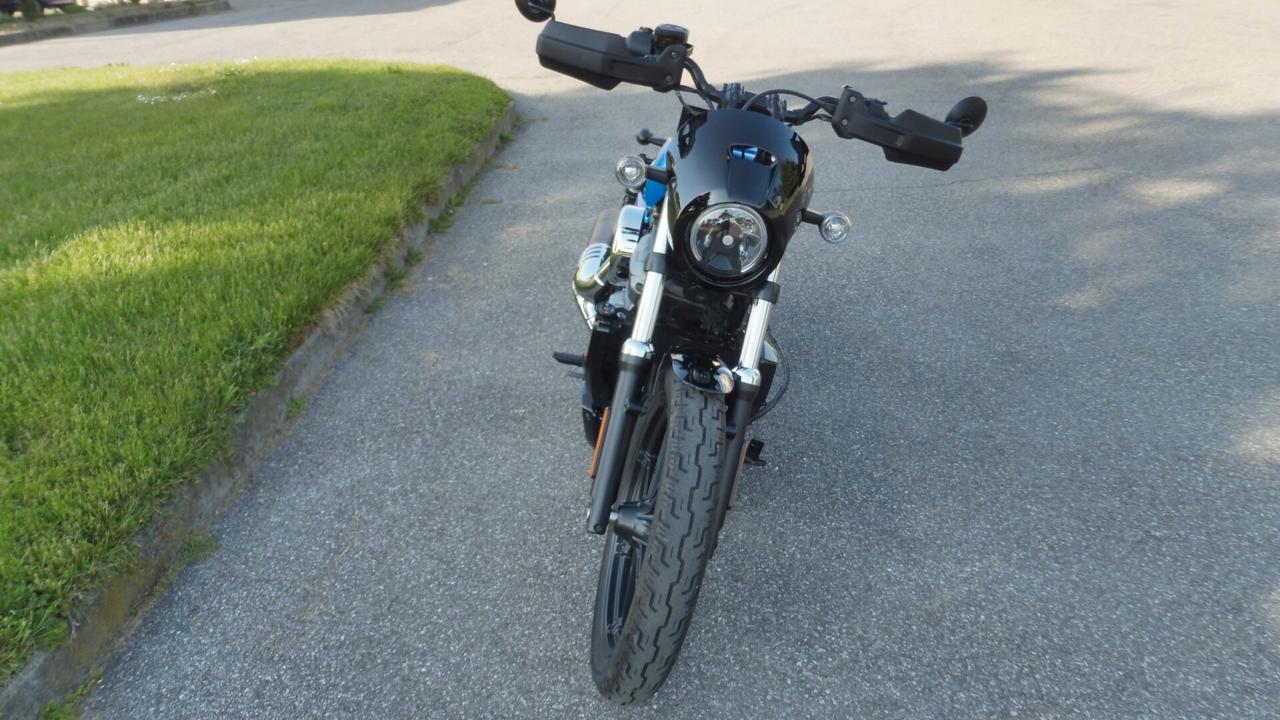 Harley-davidson Nightster 975