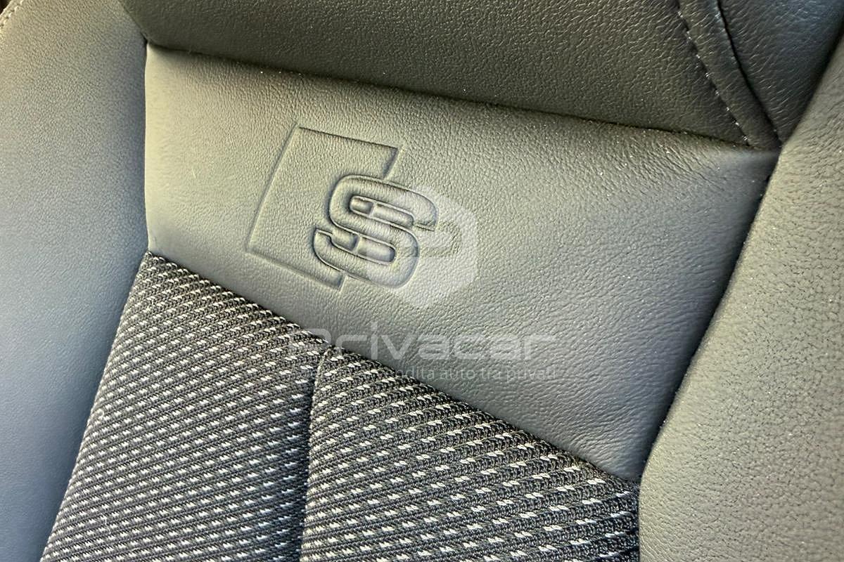 AUDI A3 SPB 40 TFSI e S tronic S line edition