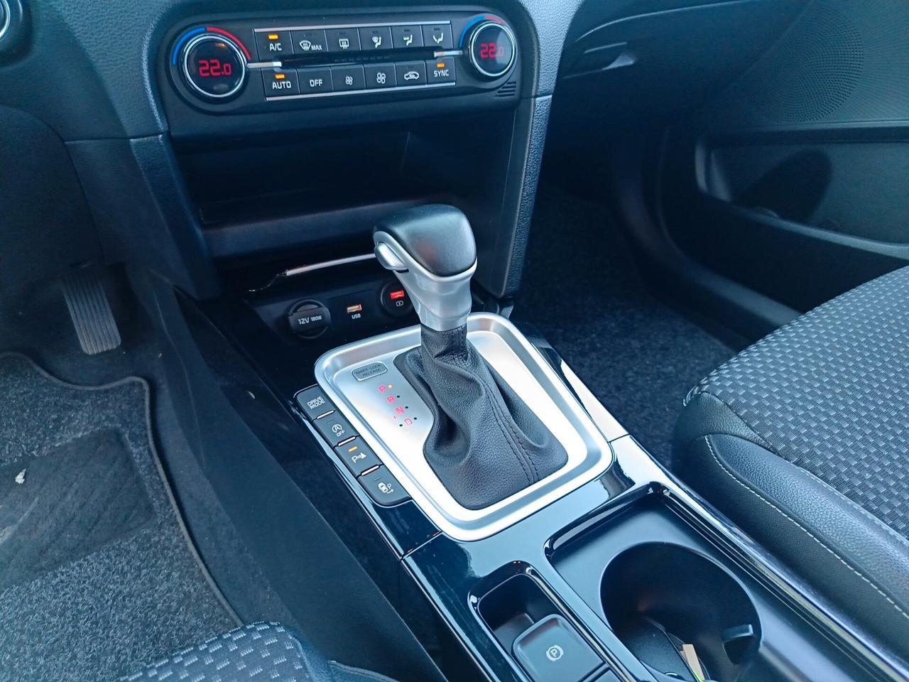 KIA XCEED 1.6 DIESEL MHEV CAMBIO AUTOMATICO