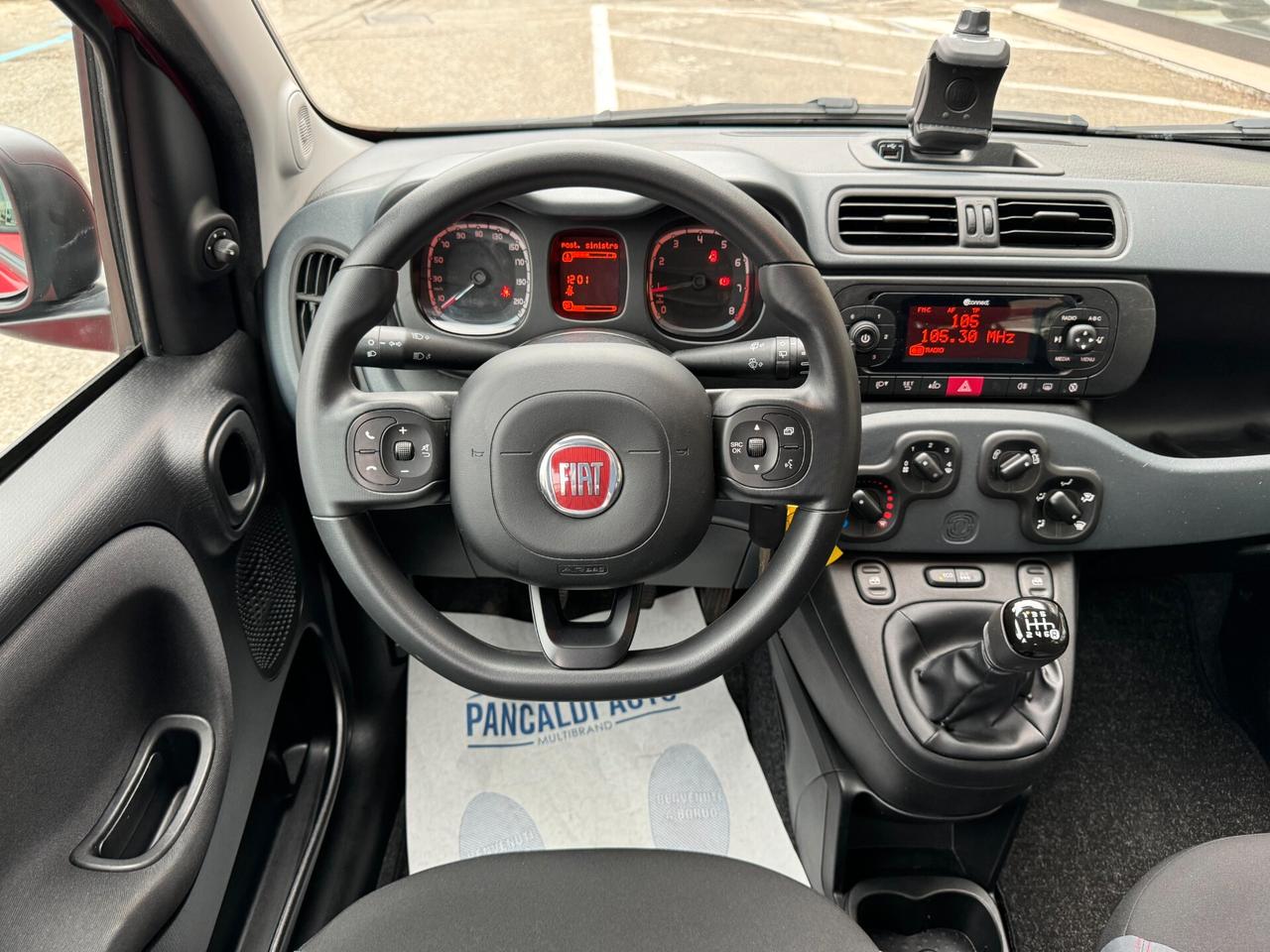 Fiat Panda 0.9 TwinAir Turbo S&S 4x4,CLIMA,RADIO,BLUETOOTH,5 POSTI,OK NEOPAT.