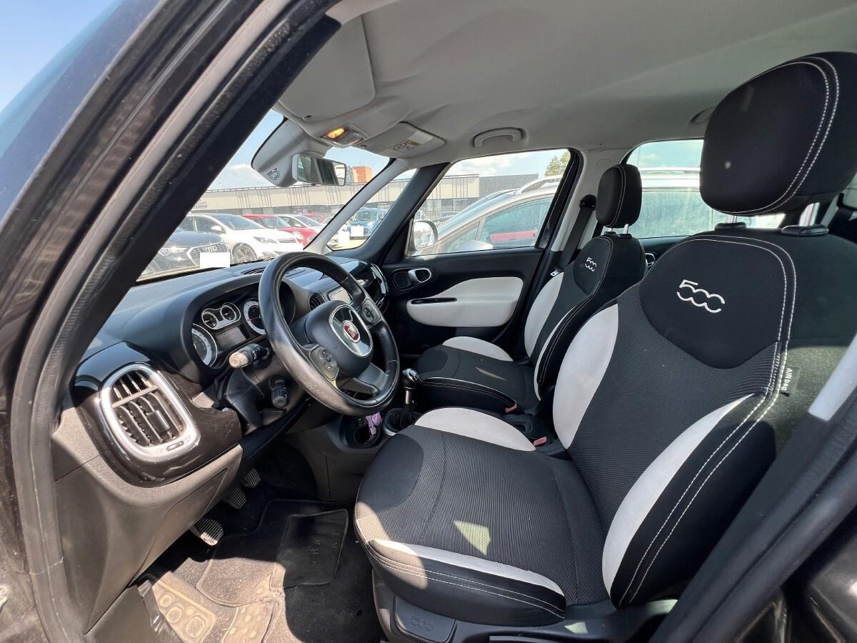 Fiat 500L 1.3 Multijet 95 CV Trekking