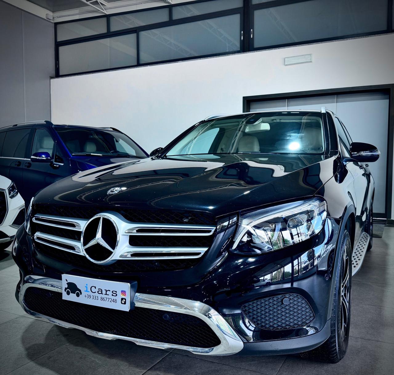 Mercedes-Benz GLC 250d 204CV 4Matic Executive