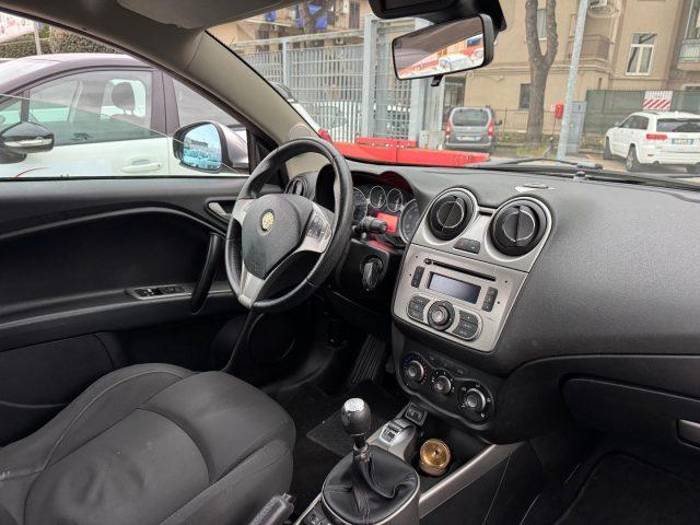 ALFA ROMEO MiTo 1.4 T 120 CV GPL Distinctive
